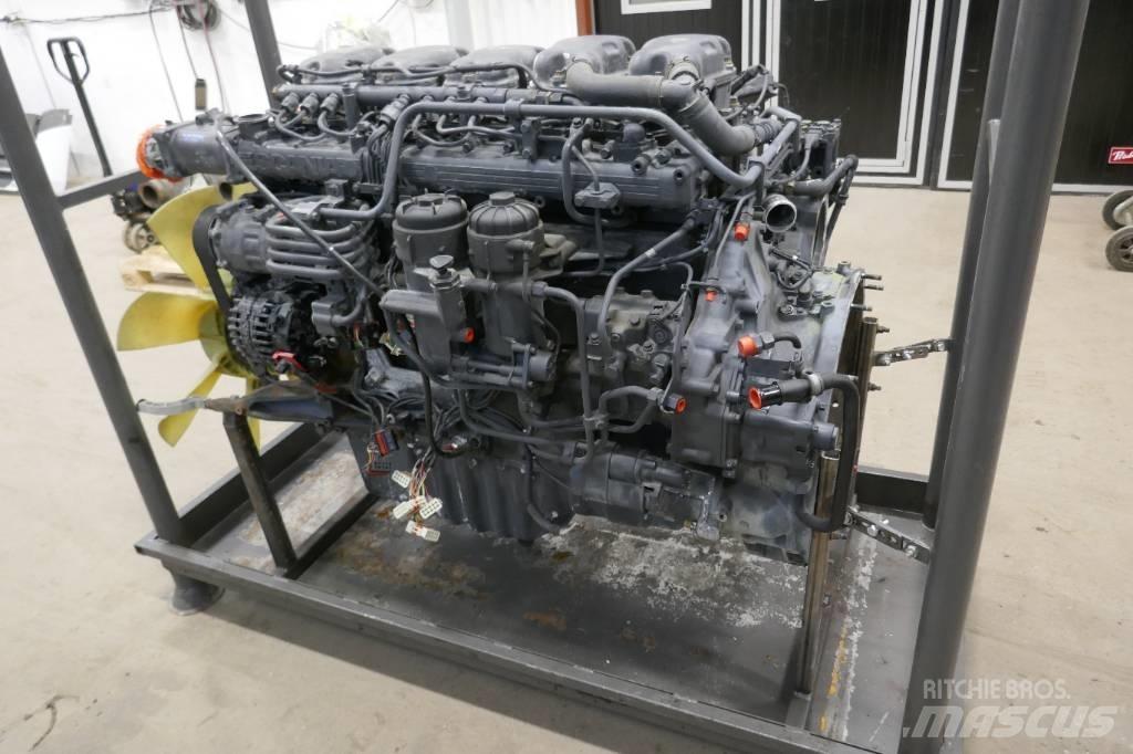 Scania DC09 133 L01 Motori