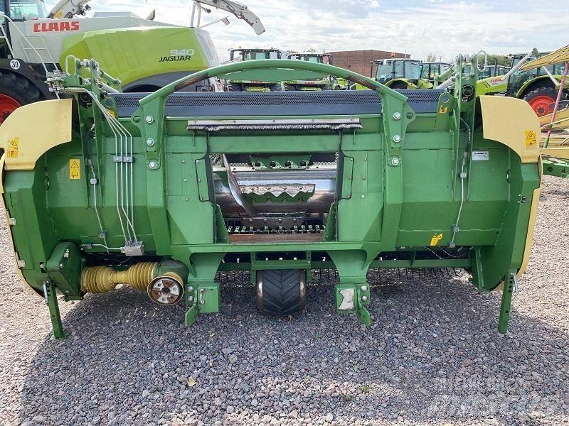 Krone BIG X 630 Trince semoventi