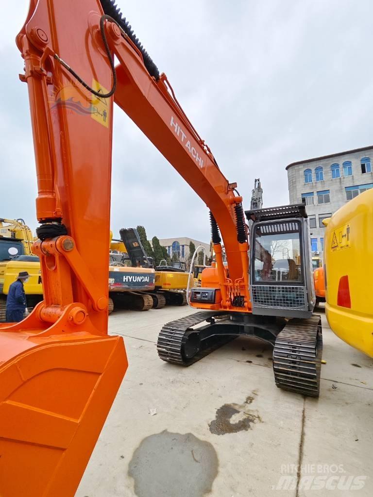 Hitachi EX 120 Escavatori cingolati