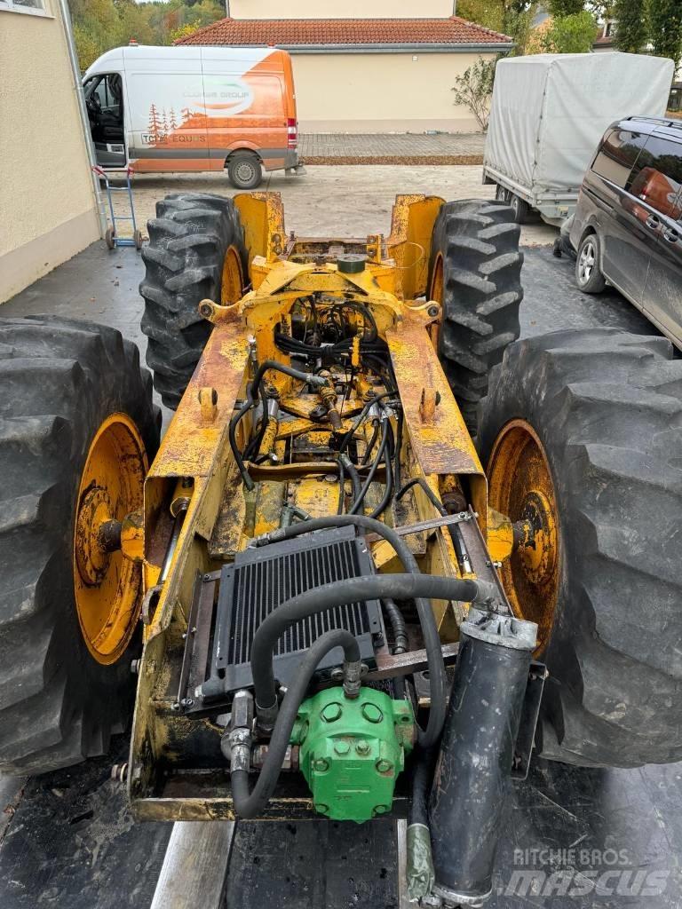 John Deere 540 B Trattori Forestali