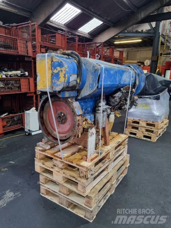 Deutz BF6L513R Motori