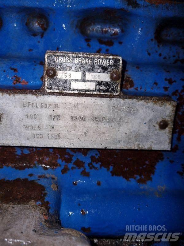 Deutz BF6L513R Motori