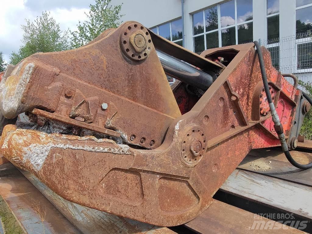 Verachtert VHP-50 Tagliatrici
