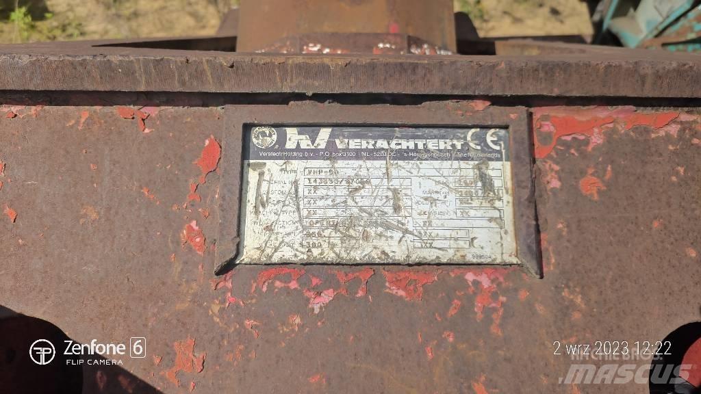 Verachtert VHP-50 Tagliatrici