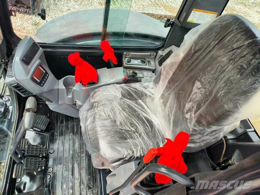 Kubota KX 163-5 Miniescavatori