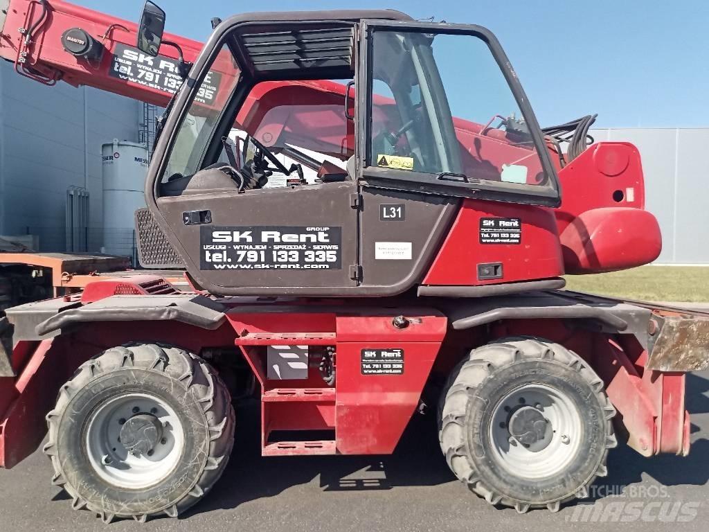 Manitou 1432 Sollevatori telescopici