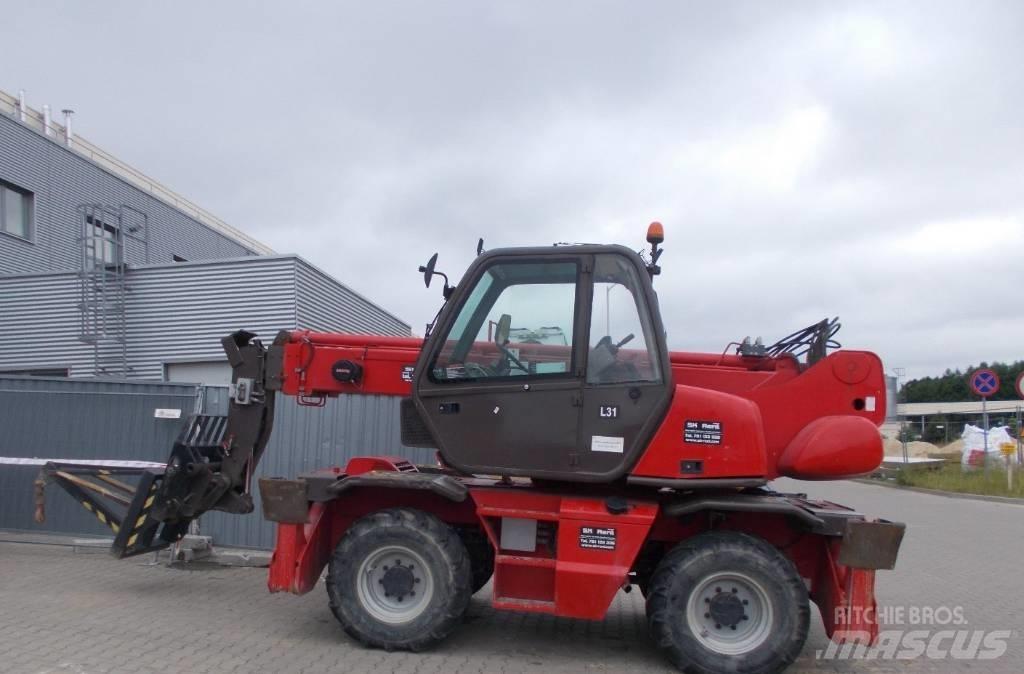 Manitou 1432 Sollevatori telescopici