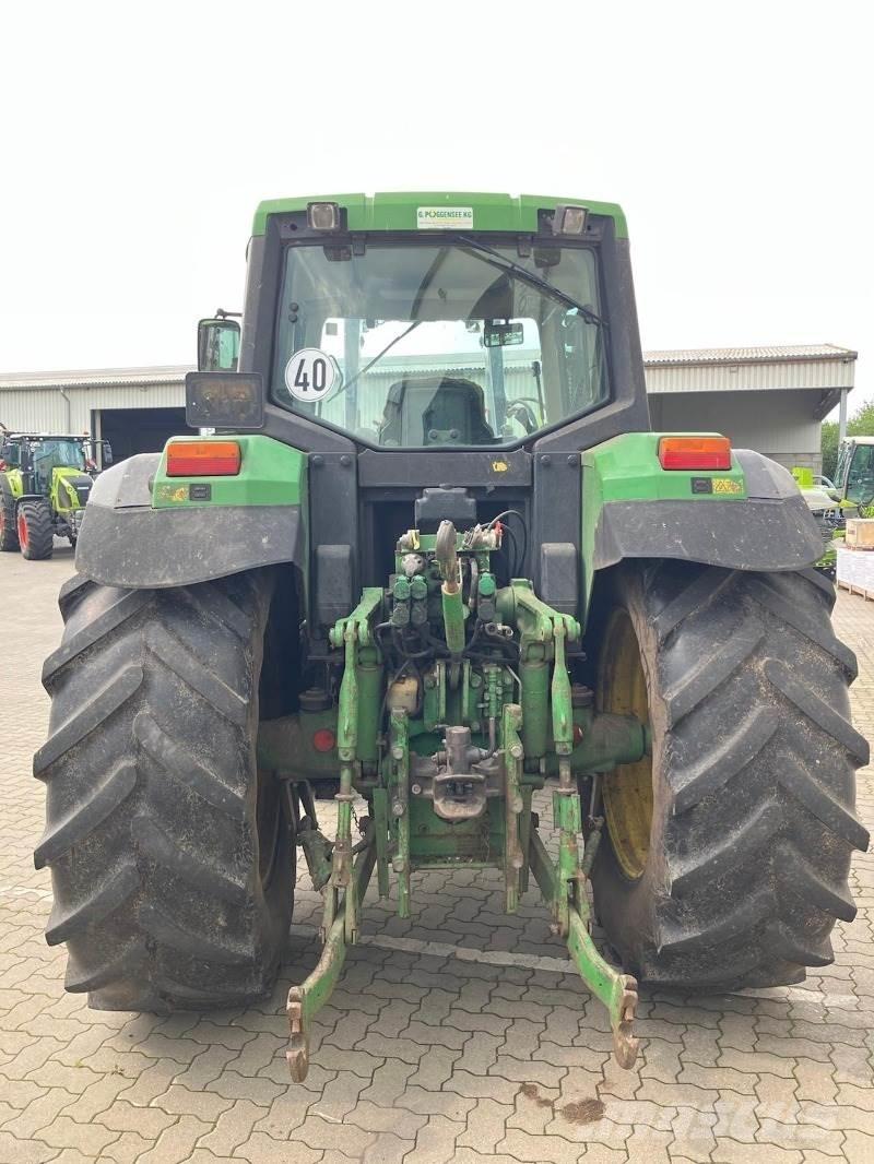 John Deere 6810 Trattori