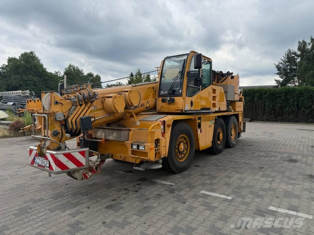 Demag AC 40-1 City Gru per tutti i terreni