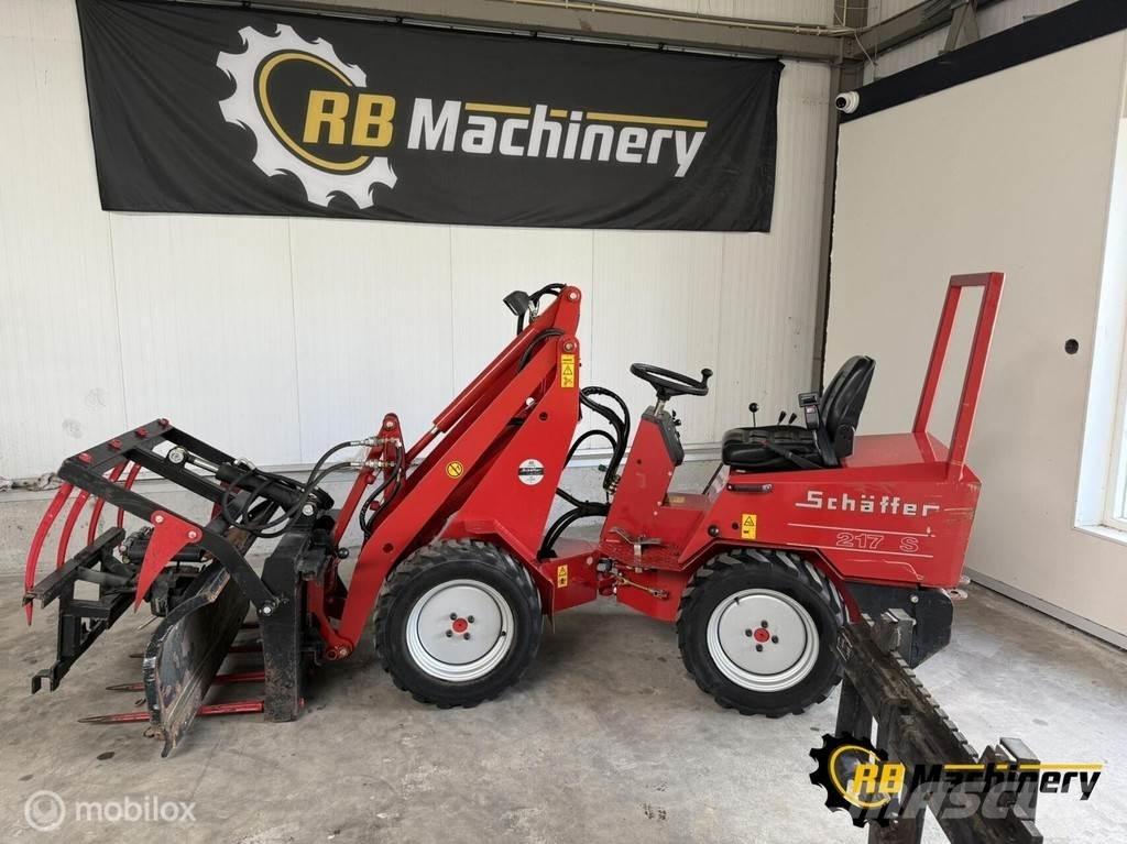 Schäffer 217 S Pale gommate