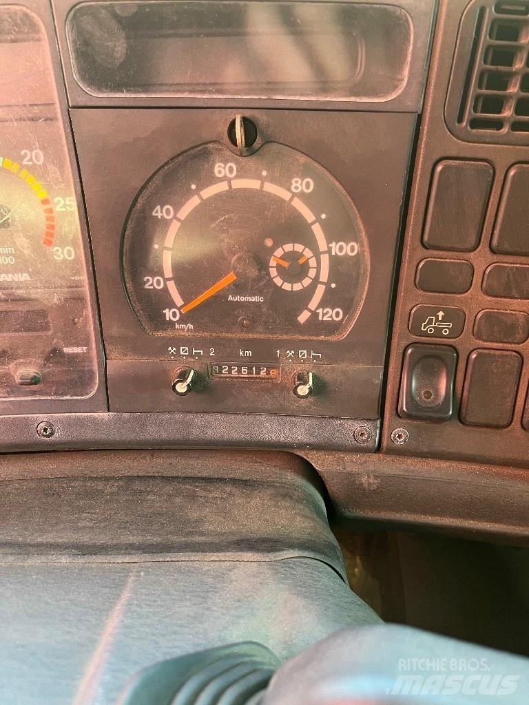 Scania P 94 L 310 Motrici e Trattori Stradali