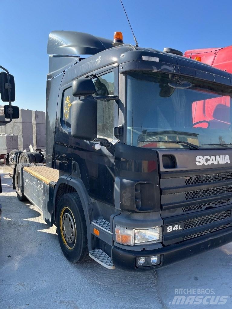 Scania P 94 L 310 Motrici e Trattori Stradali