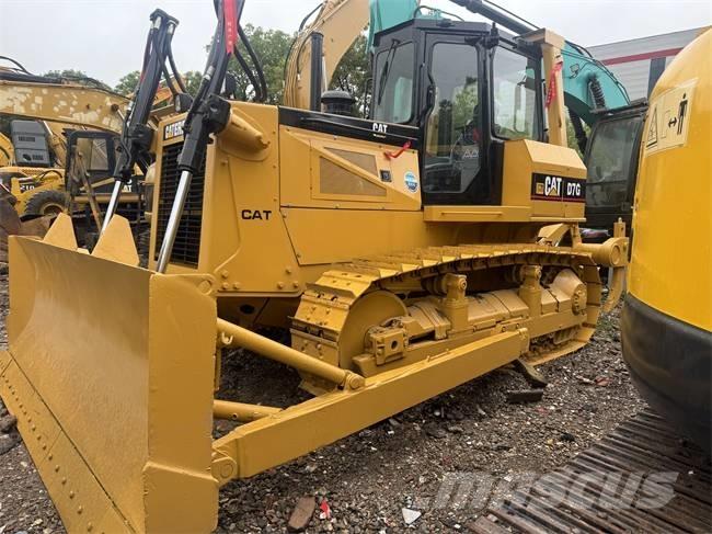 CAT D 7 G LGP Dozer cingolati