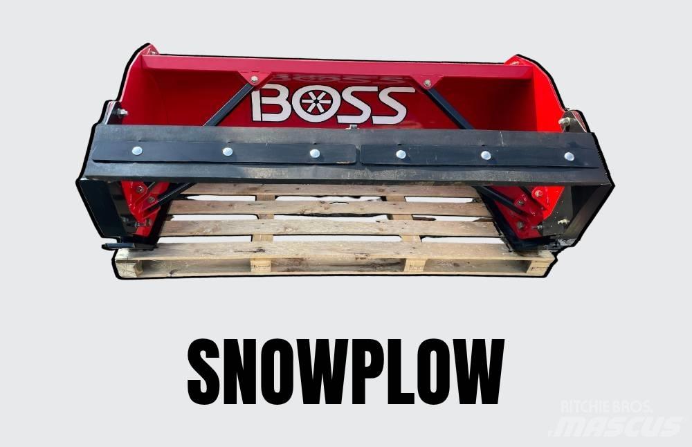 Boss SK-R 6' Box Plow Lame spazzaneve e aratri