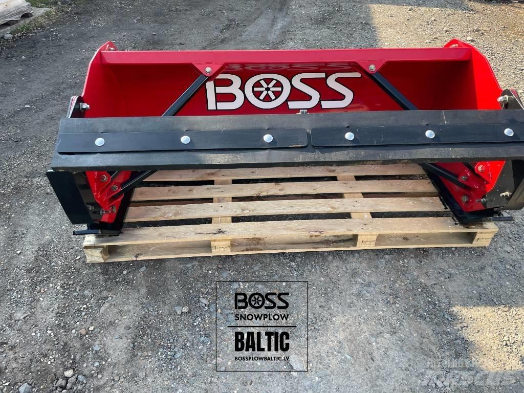 Boss SK-R 6' Box Plow Lame spazzaneve e aratri