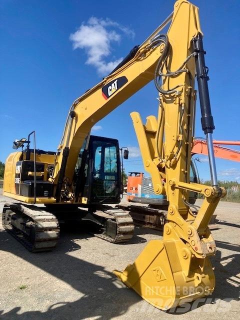 CAT 312 E Escavatori cingolati