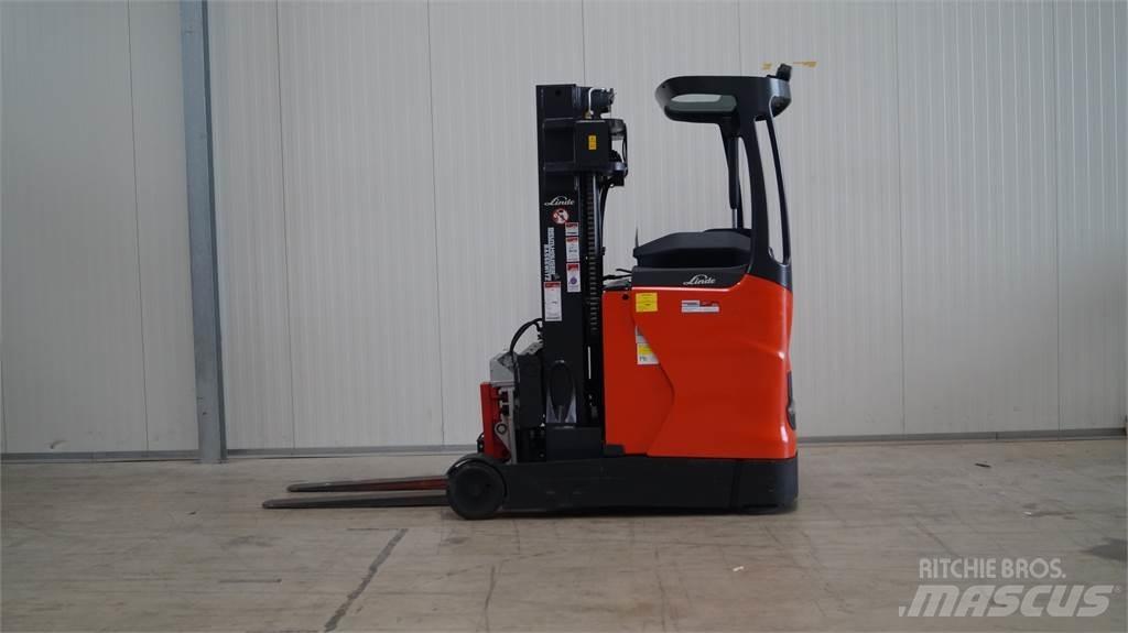 Linde R14HD Carrello retrattile