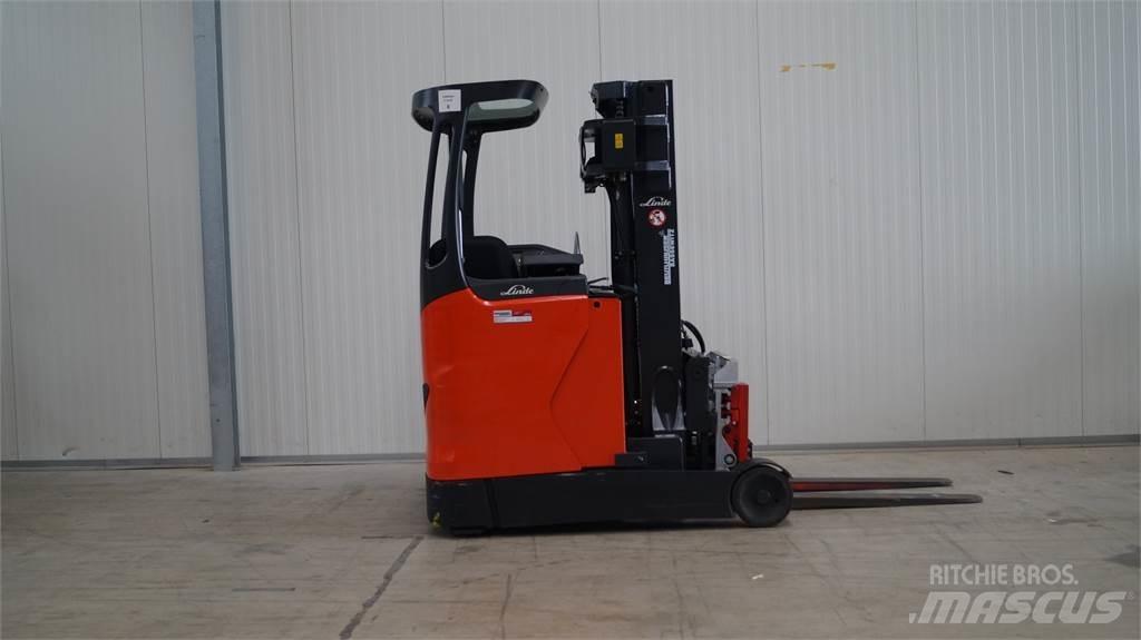 Linde R14HD Carrello retrattile