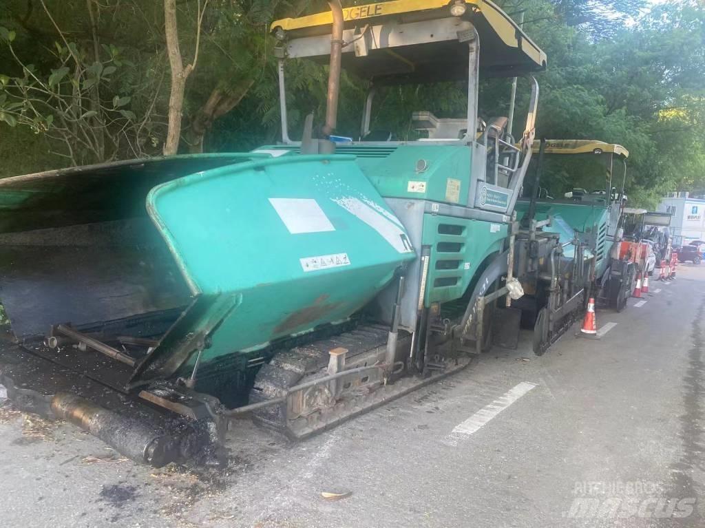  维特根 S1800-2 Manutenzione verde e strade – Altro