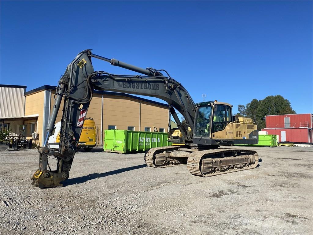 Volvo EC 360 C L Escavatori cingolati