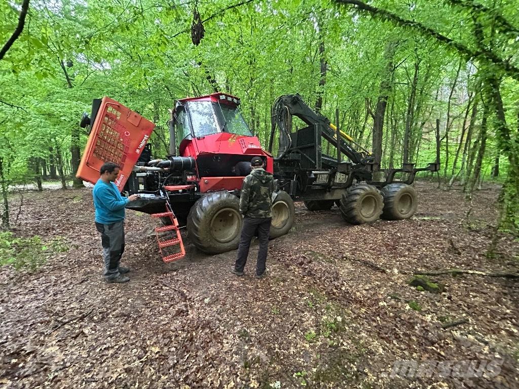 Valmet 840.2 Forwarder