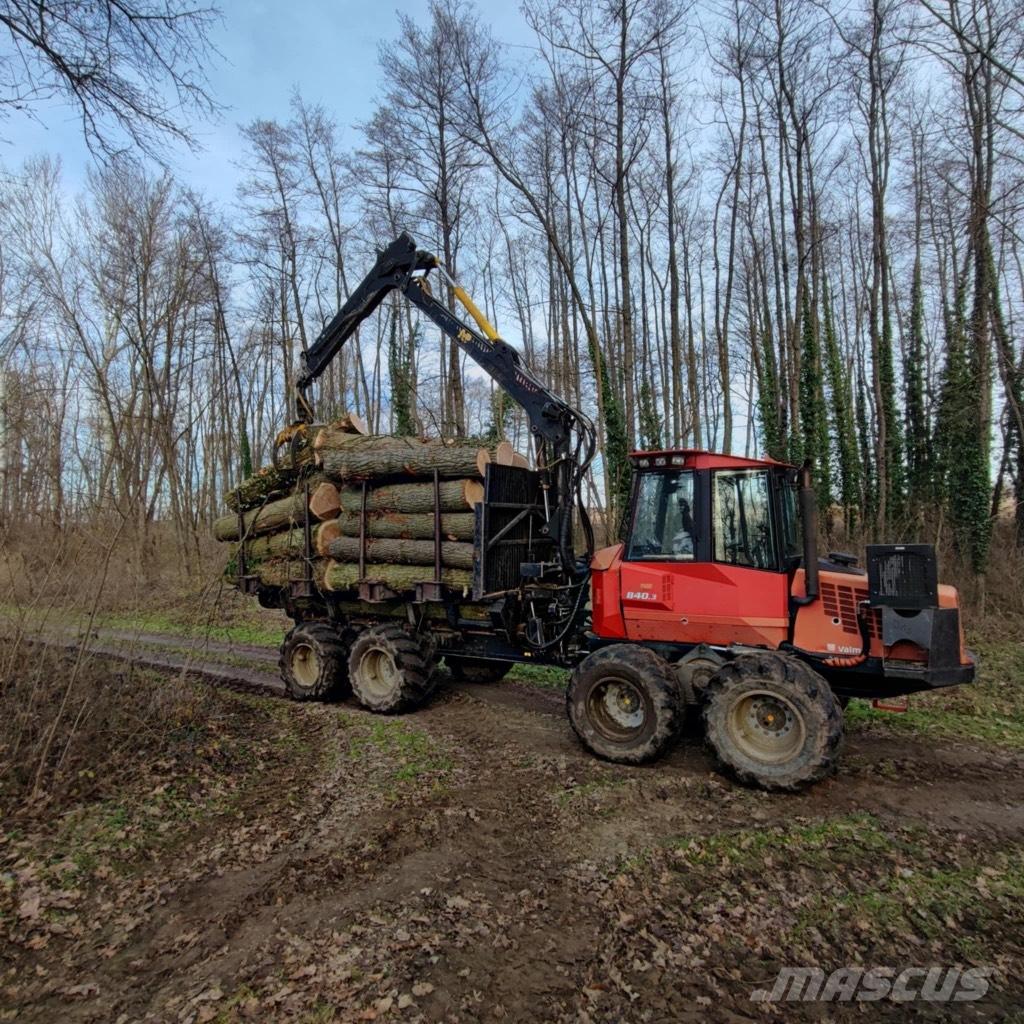 Valmet 840.2 Forwarder