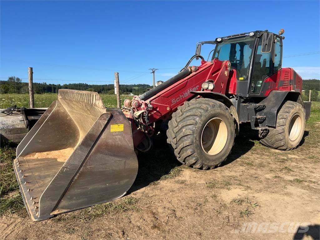 Schäffer 9660T 4X4 Costruzioni - Altro