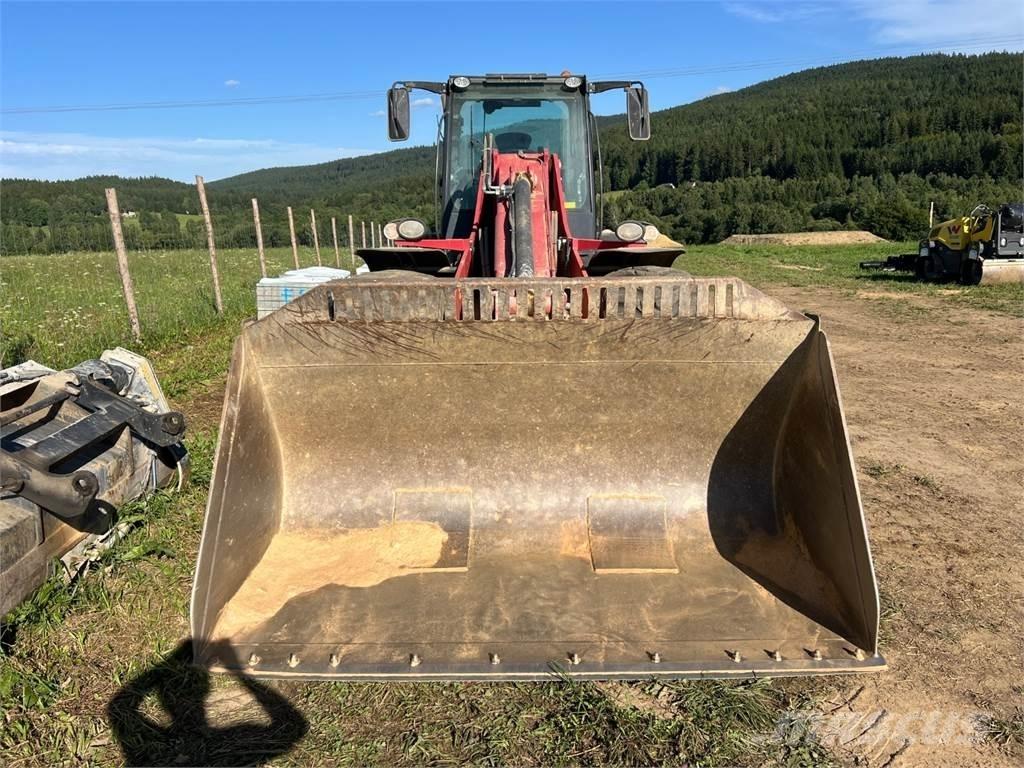 Schäffer 9660T 4X4 Costruzioni - Altro