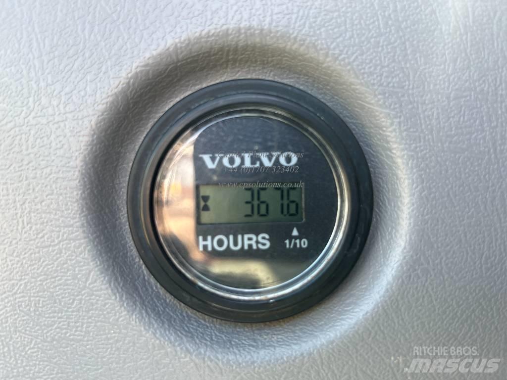 Volvo ECR 88 D PRO Escavatori medi 7t - 12t