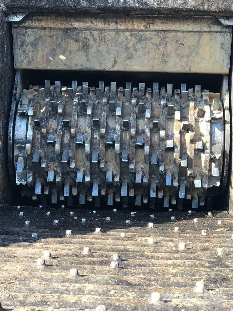 Mus-Max WT 9 XL Cippatrice