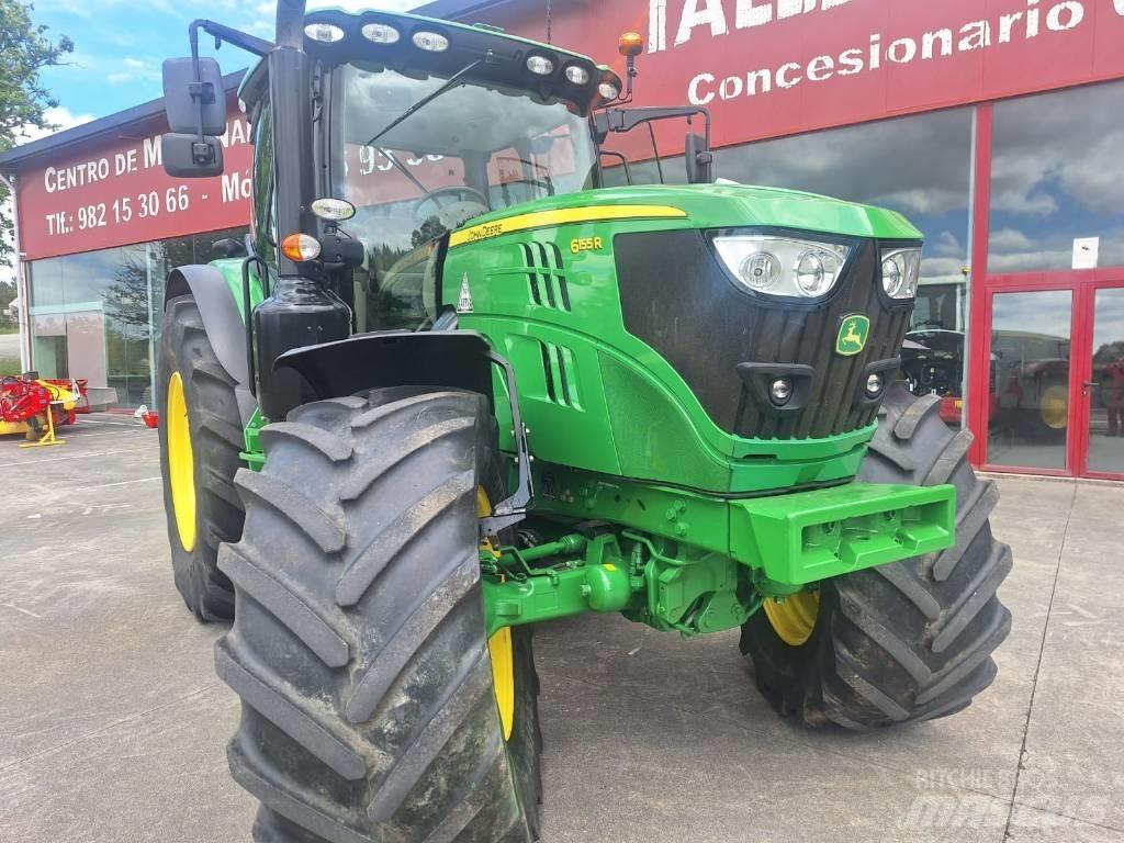 John Deere 6155 R Trattori
