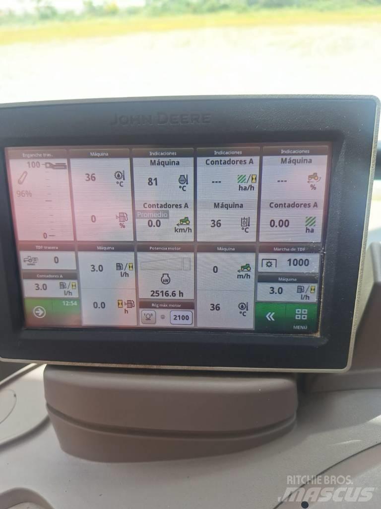 John Deere 6155 R Trattori