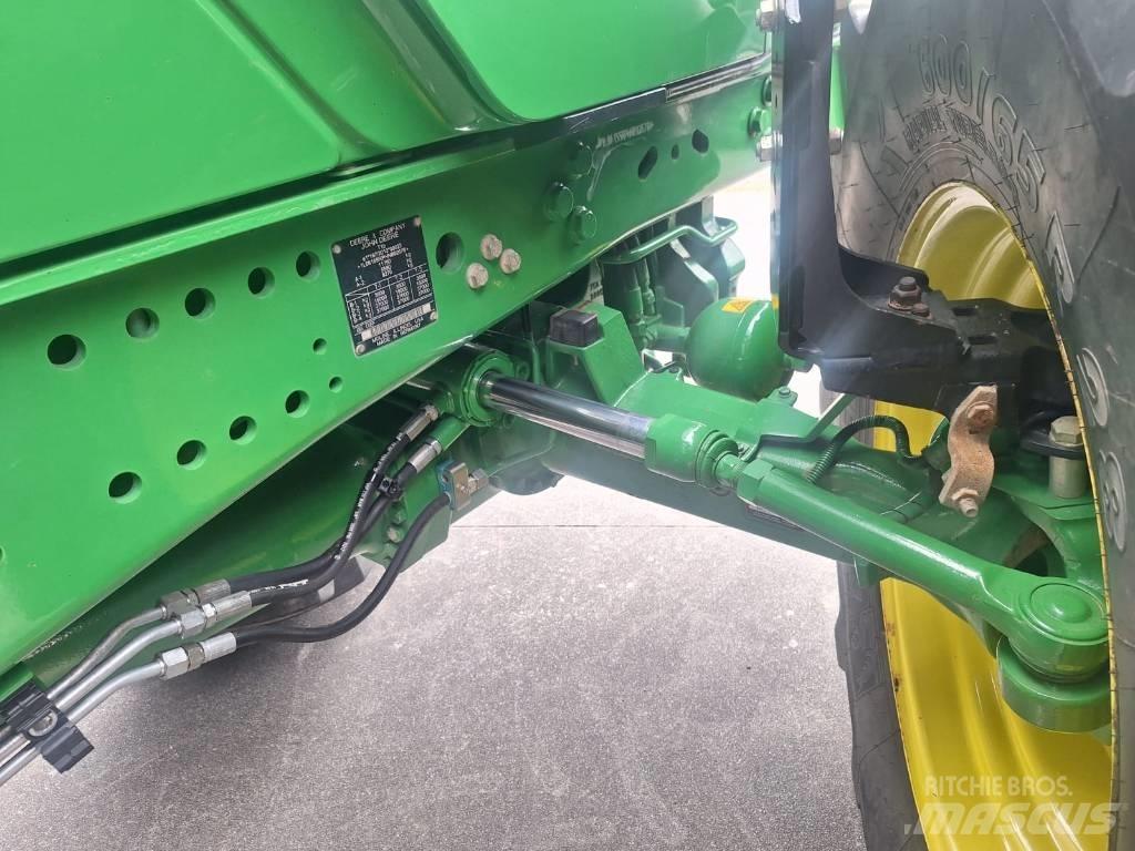 John Deere 6155 R Trattori