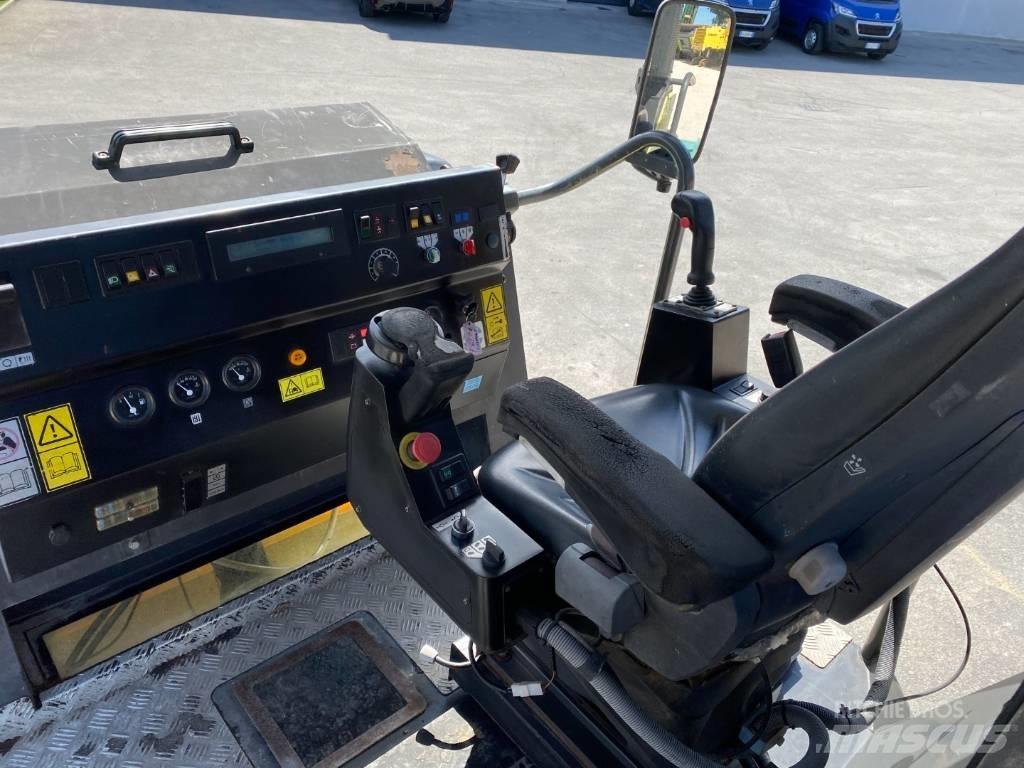 Ammann AV 85-2 Rulli a doppio tamburo