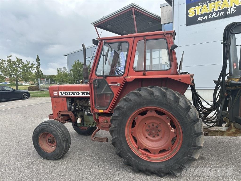Volvo BM 500 Trattori