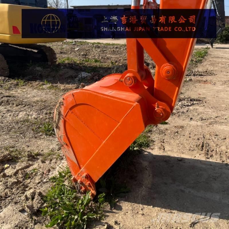 Hitachi ZX 120 Escavatori cingolati