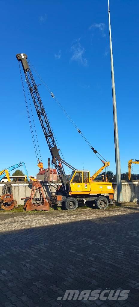 Sennebogen S 611 M Gru per terreni difficili