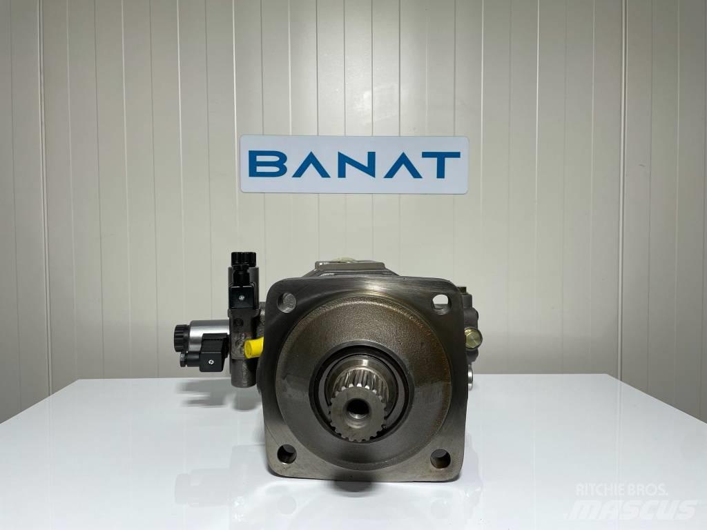 Rexroth A6VM107HA1R1 Componenti idrauliche