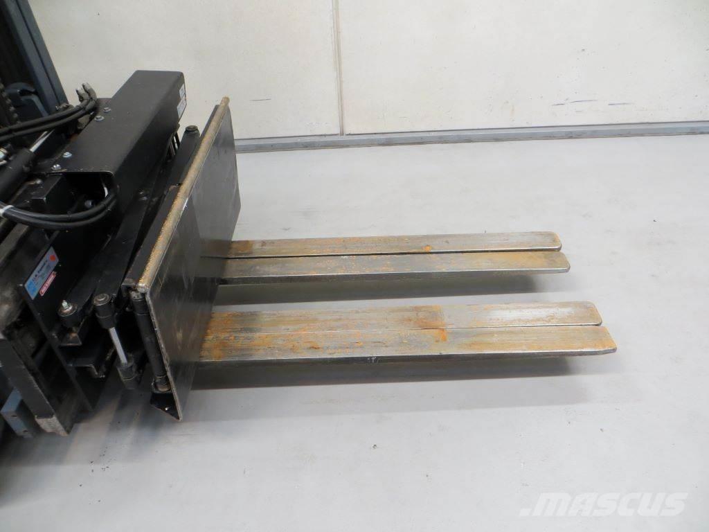 Elm HPH4 12 0 Pinze per balle