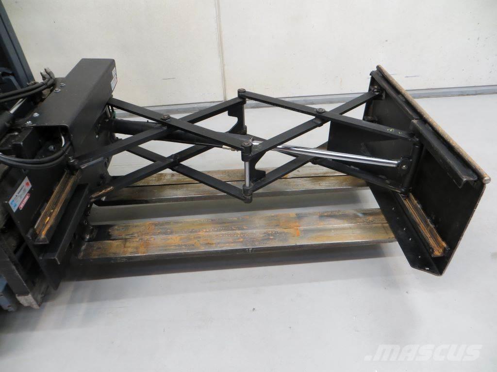 Elm HPH4 12 0 Pinze per balle