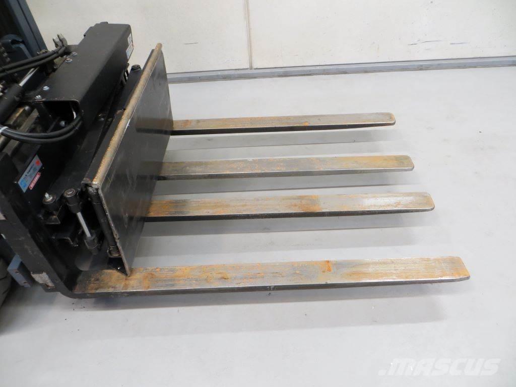 Elm HPH4 12 0 Pinze per balle