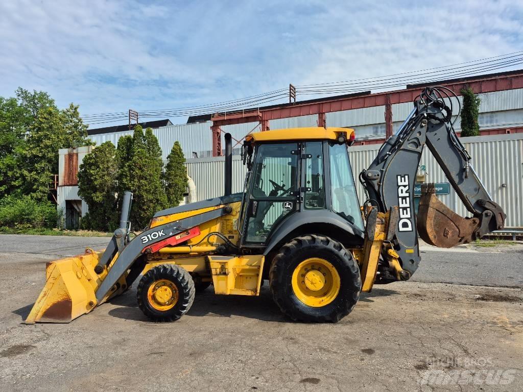 John Deere 310 SK Terne