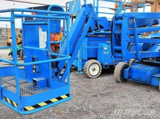 Genie Z 45/25 J Piattaforme a braccio articolato