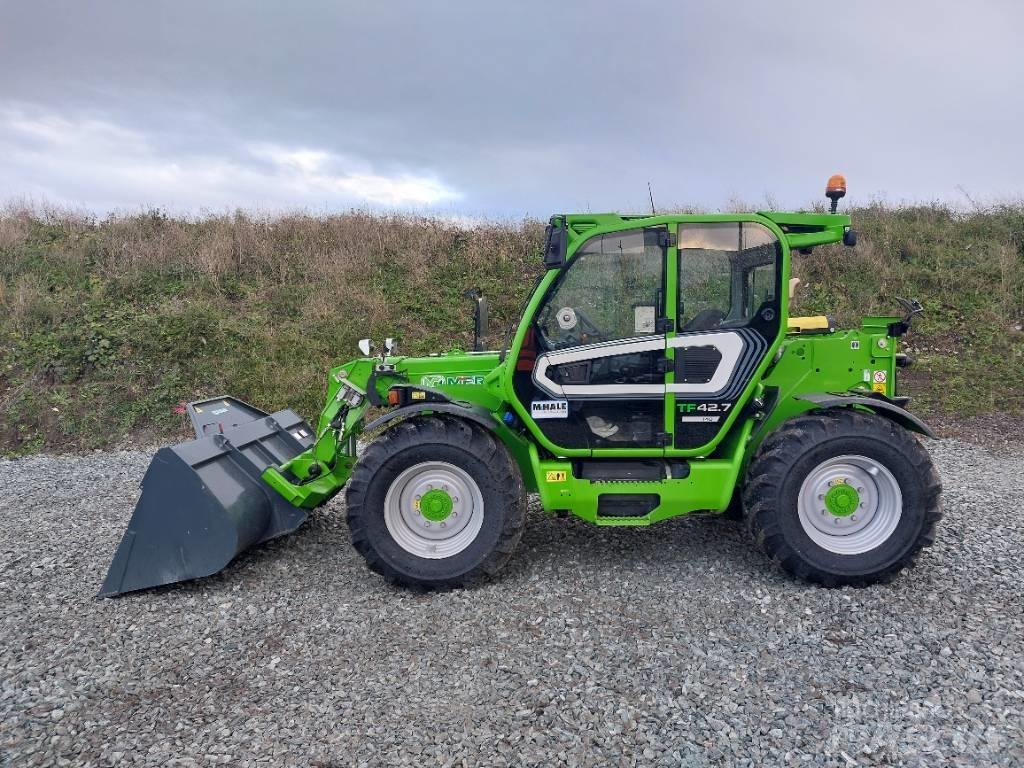 Merlo TF42.7-140 Sollevatori telescopici per agricoltura