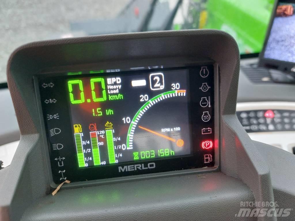 Merlo TF42.7-140 Sollevatori telescopici per agricoltura