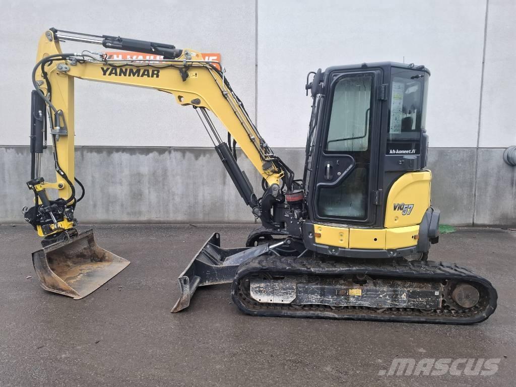 Yanmar Vio 57-6A Miniescavatori