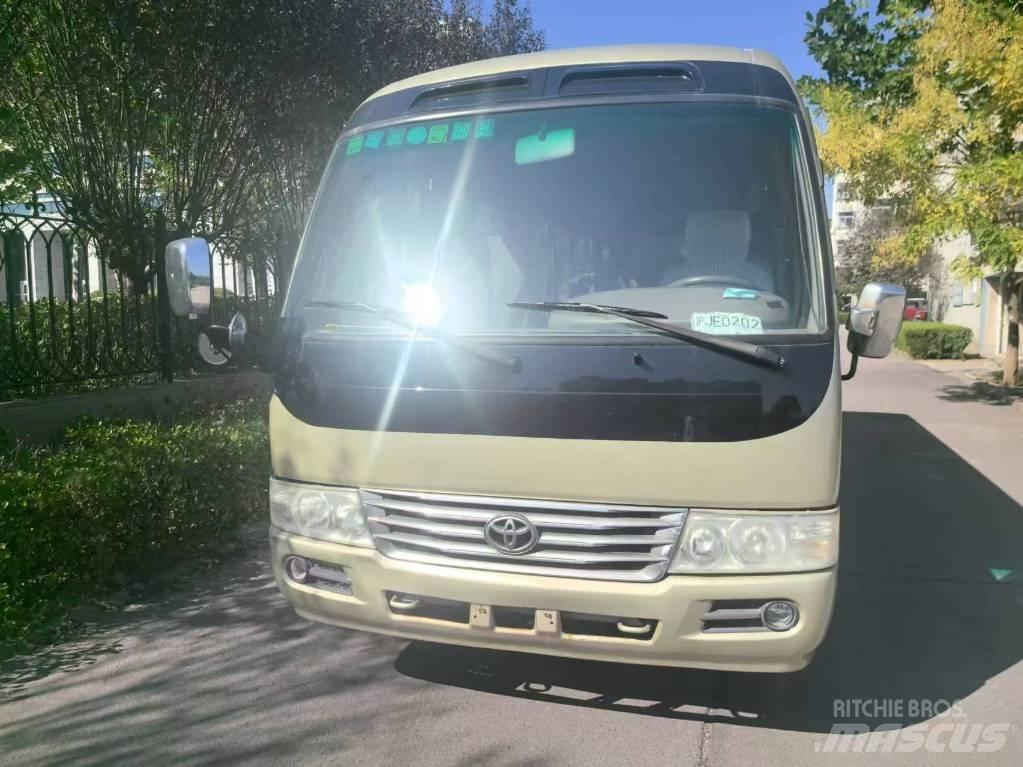 Toyota Coaster Autobus interurbani