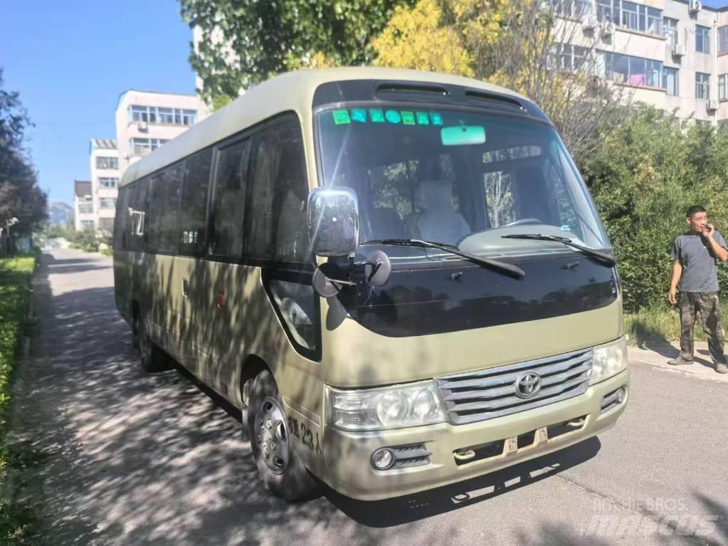 Toyota Coaster Autobus interurbani
