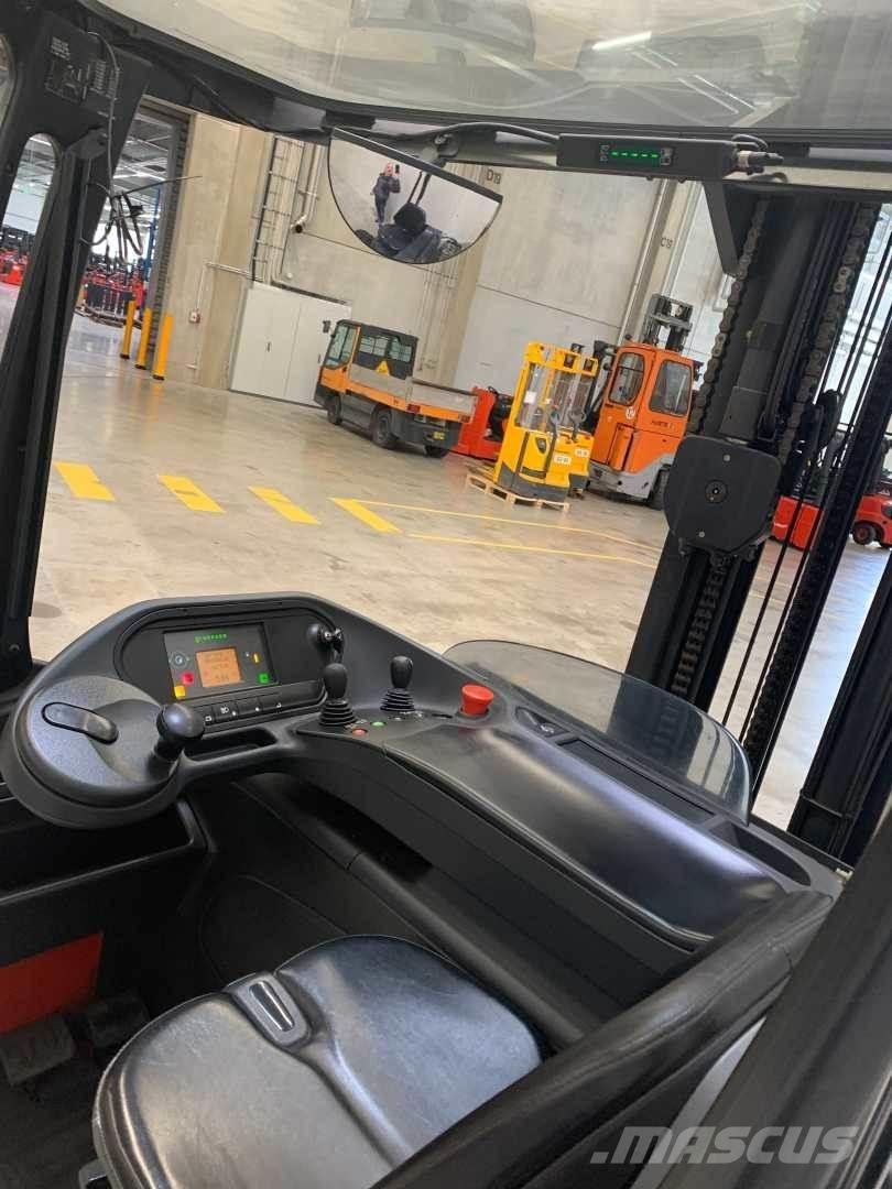 Linde R16HD Carrello retrattile