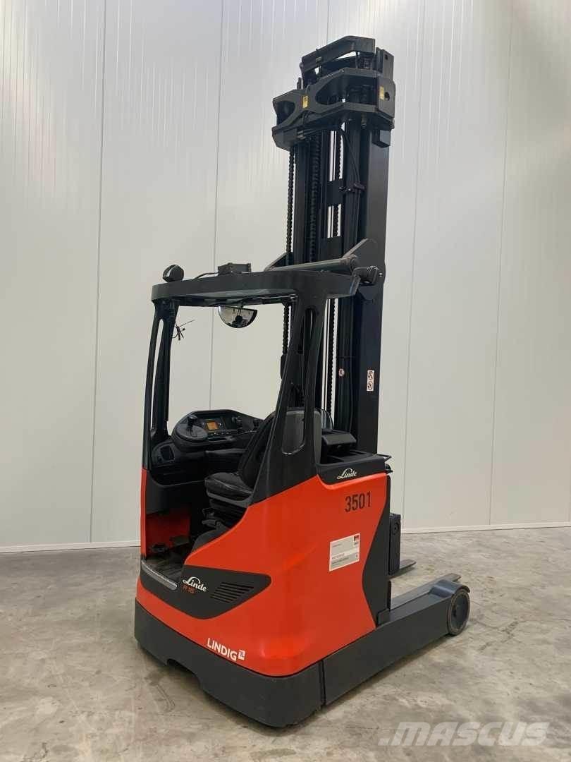 Linde R16HD Carrello retrattile